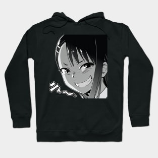 Nagatoro Smug Hoodie